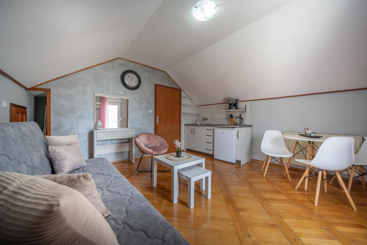 Apartment With Sea View Cattaro Esterno foto